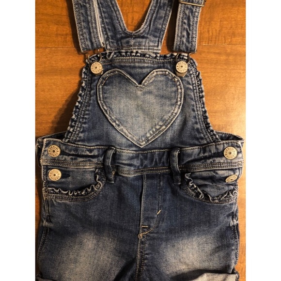 Heart Overalls - Picture 3 of 4